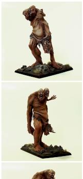 Forgeworld CURS'D ETTIN by loris