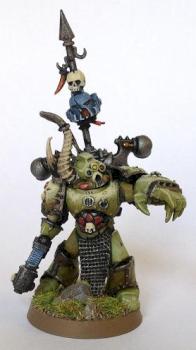 Nurgle AC by vafalls