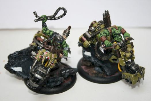 Motos blood axes by vassagoth