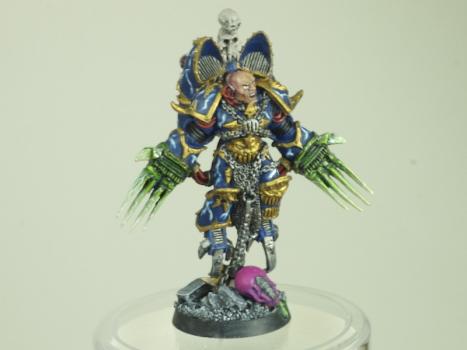 Night Lords - Lord on a Jump Pack by prowla