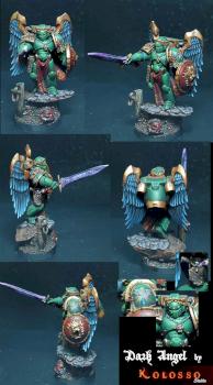 Dark Angel by kolosso