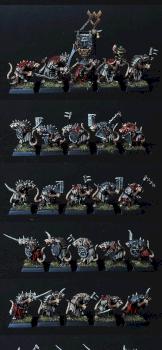 Skaven Clanrats by BloodyBeast.com
