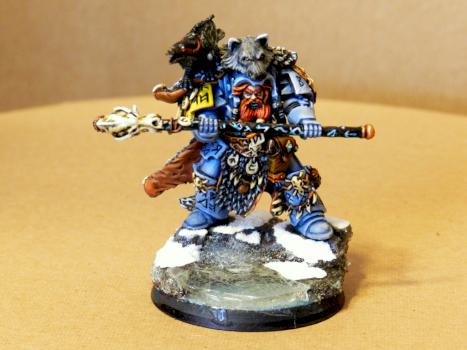 Njal Stormcaller by Blood Claw