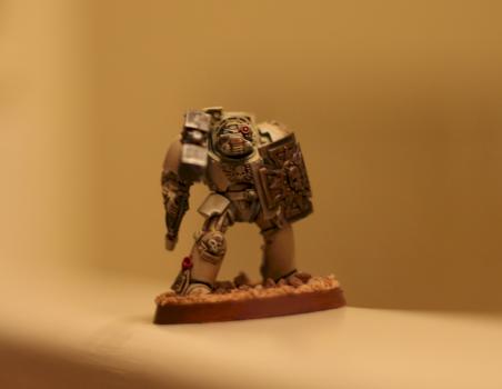 Screaming Eagle Assault Terminator by clarkey1991