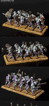 Beastmen Ungor Herd of Slaanesh by BloodyBeast.com