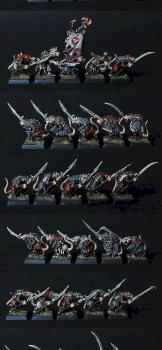 Skaven Clanrats with Spears by BloodyBeast.com