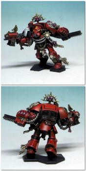 Space Hulk - Brother Valencio by Bébé RouX