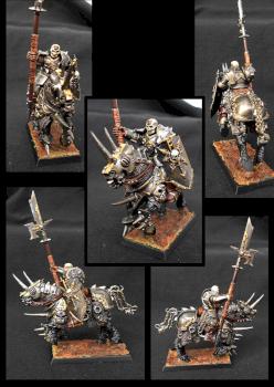 Chaos Horsemen v01 by SPLUST
