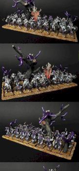 Beastmen Gors Herd of Slaanesh Horde by BloodyBeast.com