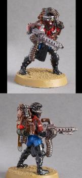 Escher Heavy by GlossVarnishAddict