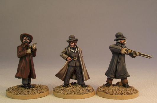 Artizan Pinkerton Detectives by dazler269