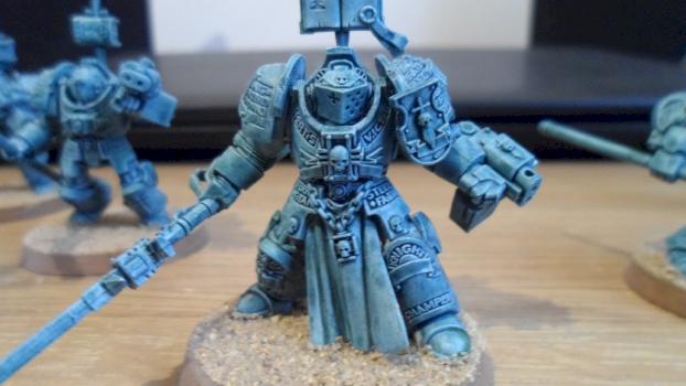 Ghost Knights by 40k Painter