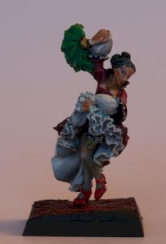 Gypsy by bramadan