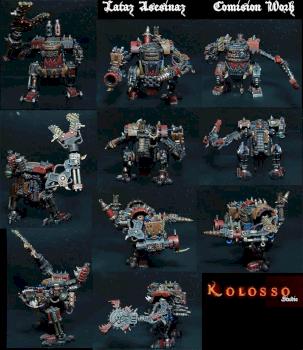 Lataz Asesinaz by kolosso