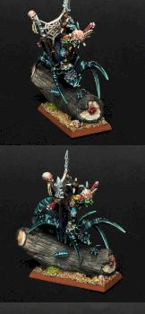 Forest Goblin Boss Snagla Grobspit by BloodyBeast.com