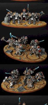 Grey Knight Terminators by BloodyBeast.com