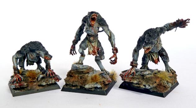 Skin Wolves by ThirdEyeNuke