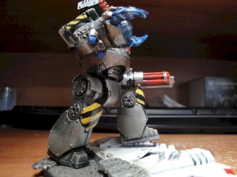 contemptor by fyurian