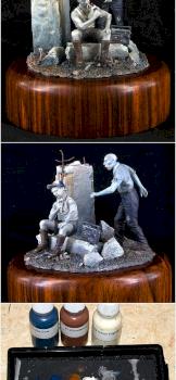 I Scream, You Scream, We All Scream Fo-- ZOMBIE!!! by Bexley
