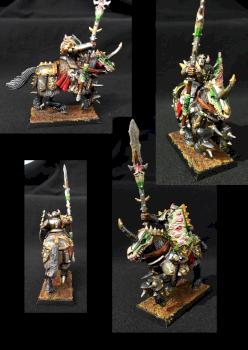 Chaos Horsemen v02 by SPLUST