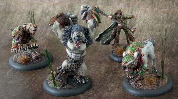 Circle Orboros Warpack by voyager
