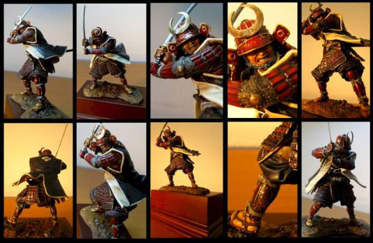 ...Samurai by Pegaso(DONE) by SPLUST