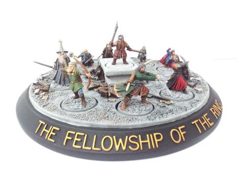 The Fellowship of the Ring by werner