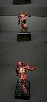 Iron Man Mark III by flambyx