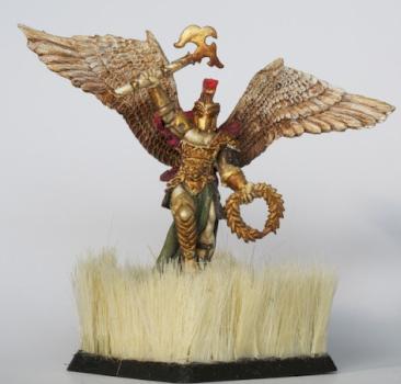 Angel of harvest by bramadan