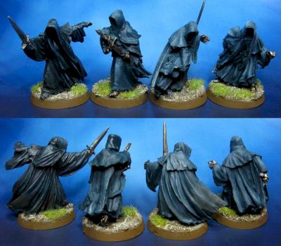 Nazgul by chaoswarrior