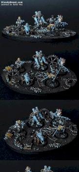Eden Resistance by BloodyBeast.com