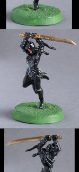 Death Cult Assassin by GlossVarnishAddict