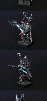 Vampire Counts Krell, Lord of Undeath by BloodyBeast.com