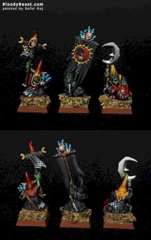 Night Goblin Heroes by BloodyBeast.com