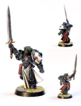 Emperor's Champion by Piter-wolf