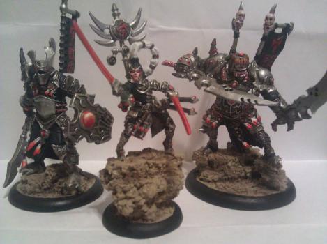 Skorne makeda molik karn and brute by qaimark