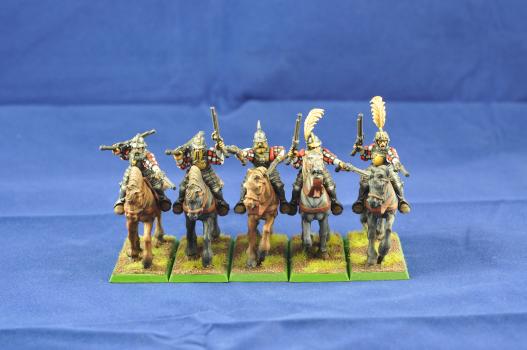 Empire Pistoliers by Inquisitor