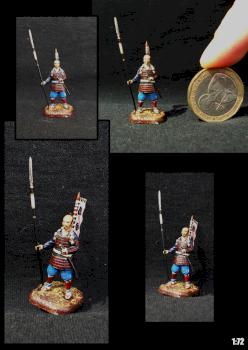 samurai by by SPLUST