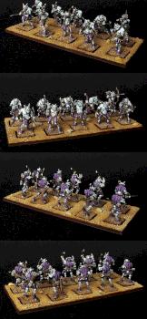 Beastmen Ungor Raiders of Slaanesh by BloodyBeast.com
