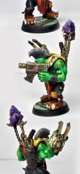 Ork Nob by Under9