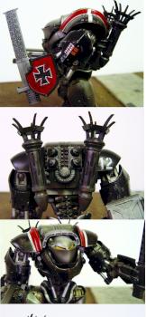 Dream Forge Games Leviathan Crusader by Pat