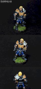 Blood Bowl Bifron by BloodyBeast.com