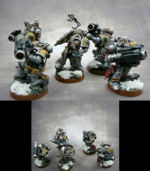 Space Wolves Long Fangs by Doom77