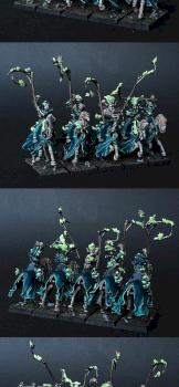 Vampire Counts Hexwraiths by BloodyBeast.com