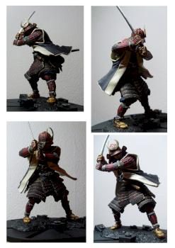 ...Samurai by Pegaso(WIP) by SPLUST