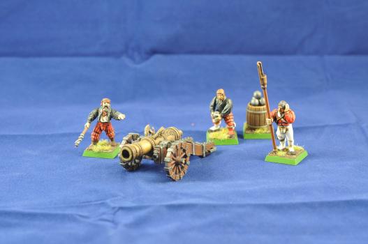 Empire Great Cannon by Inquisitor