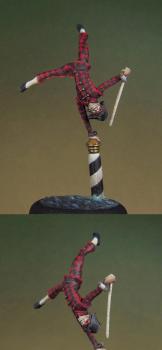 The Harlequin - Carnevale by Vesper-on