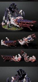 Tyranid Tyrannofex by BloodyBeast.com