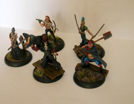 Undertaker's Lot 2 by moonsword