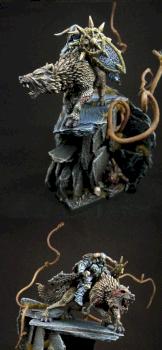 Chaos Lord by banzai1000